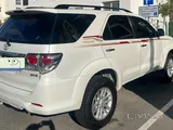2015 Toyota Fortuner – Powerful & Reliable SUV